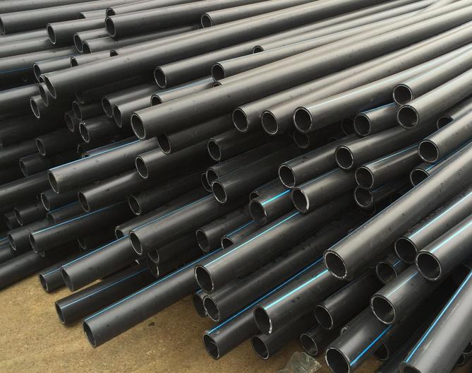 PE給水管與PE燃氣管的區別介紹